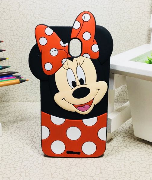 Case 3D Minnie Show Galaxy J7 Pro