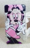 Case de Silicone Minnie Galaxy On7