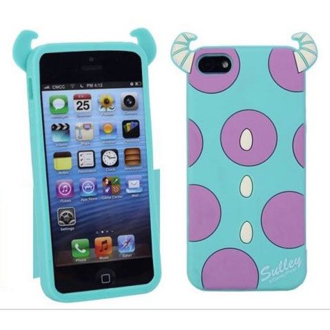 Case 3D Sulley New iphone 6 Plus/6s Plus