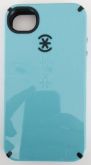 Case Speck Azul Claro iPhone 4/4s