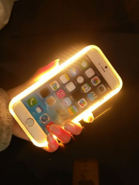 Case Lumee Lumineted Selfie iPhone 7 Plus