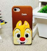 Case 3D Disney Teco iPhone 8