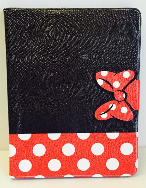 Case Ipad 2/3/4 Minnie