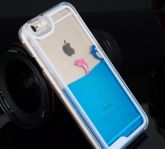 Case Aquário Golfinho Azul iPhone 5/5s/SE