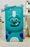 Case 3D Sulley Moto G4 Play