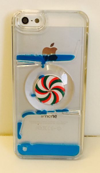 Case Aquário Efeitos iphone 5/5s/SE