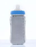 Case Baby Mamadeira Azul iPhone 6