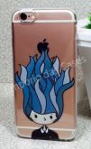 Case de Silicone Turquesa iphone 6/6s