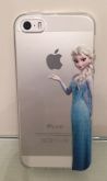 Case de Silicone Elsa Frozen iPhone 4/4s