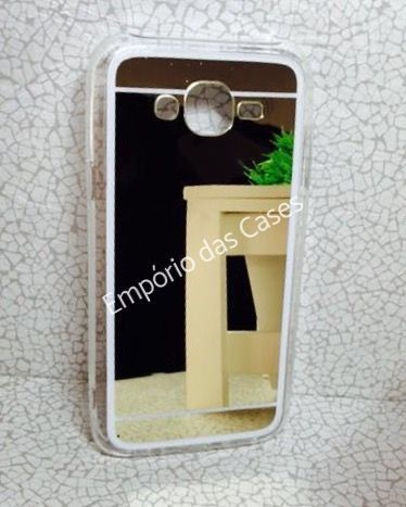 Case Espelhada Galaxy J7 J700