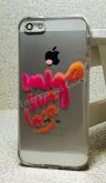 Case de Silicone Miga Sua Loca iphone 5/5s/SE