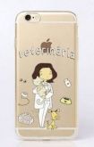 Case de Silicone Veterinária iphone 6/6s