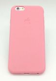 Case Flexivel Rosa iphone 6/6s