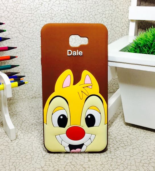 Case 3D Disney Teco Galaxy J7 Prime