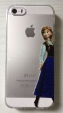 Case de Silicone Anna Frozen iPhone 6