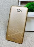 Case Flexível Motomo Dourada Galaxy J7 Prime