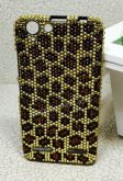 Case Strass Onça Lenovo K5