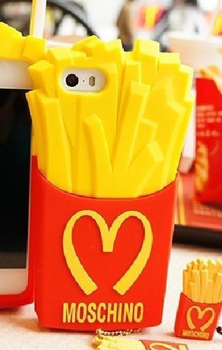 Case Batata Moschino iPhone 6 plus/6s plus