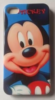 Case Mickey Rosto iPhone 4/4s