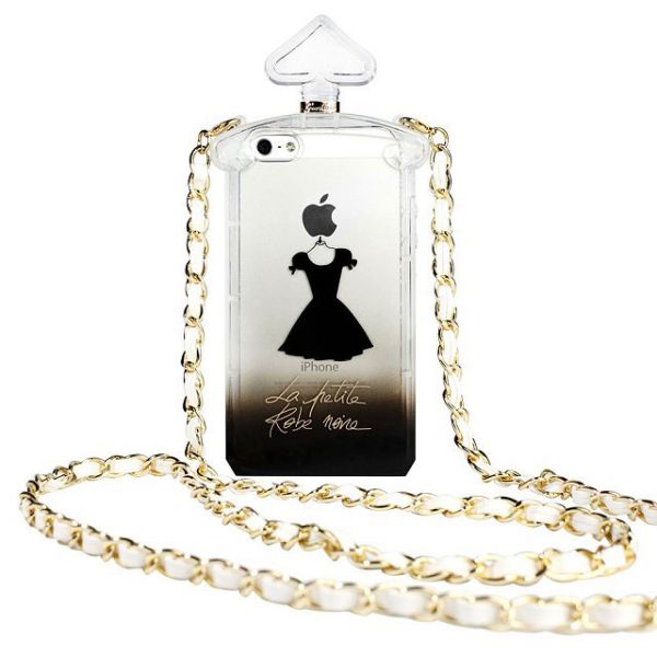 Case Perfume Guerlain Fumê iPhone 5/5s/SE