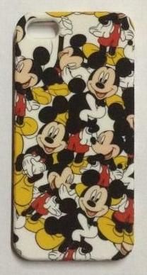 Case Mickey Rostos iPhone 5/5s/SE