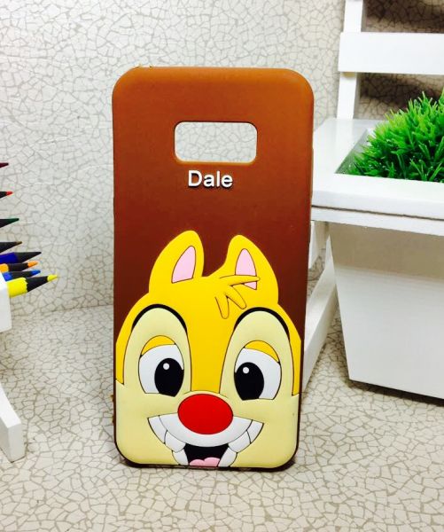 Case 3D Disney Teco Galaxy S8