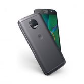 Case Transparente Moto G5 Plus