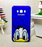 Case 3D Disney Pato Donald Galaxy J5 J510