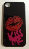 Case Kiss Me iPhone 4/4s