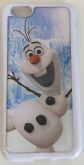 Case de Silicone Olaf iPhone 6