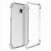 Case Anti Impacto Transparente Galaxy E5
