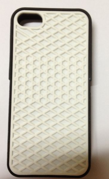 Case Vans Branca iPhone 5/5s/SE