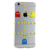 Case de Silicone Pacman iphone 6