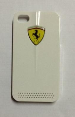 Case Ferrari iPhone 4/4s Branca