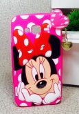 Case 3d Minnie Luxo Galaxy J5 J500