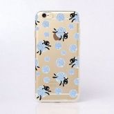 Case de Silicone Contando Ovelhas iphone 6/6s