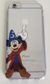 Case de Silicone Mickey Fantasia iPhone 6