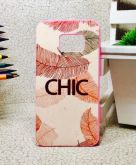 Case 3D Chic Penas Galaxy S6 Edge