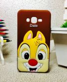 Case 3D Disney Teco Galaxy J5 J500