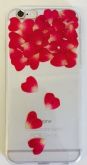 Case Artesanal Flores de Verdade iphone 5/5s/SE