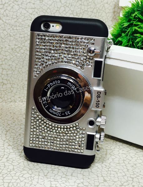 Case Glamour Fotográfico iphone 6/6s