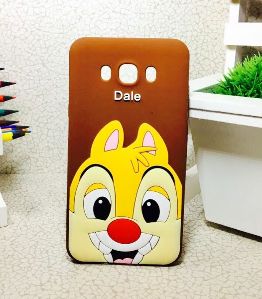 Case 3D Disney Teco Galaxy J7 J710