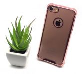 Case Anti Impacto Luxo Rose iphone 6/6s