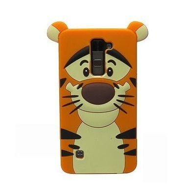 Case 3D Tigrão LG K10 2017