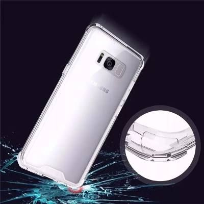 Case Anti Impacto Transparente Galaxy S7 Edge