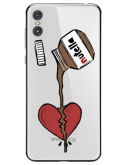 Case Capa Nutella Moto One