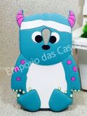 Case 3D Sulley Toy Moto G2