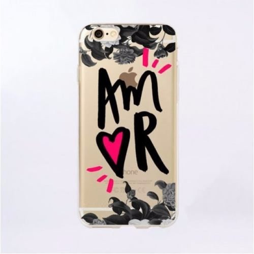 Case de Silicone Amor Especial iphone 4/4s