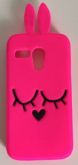 Case 3D Katie Bunny Marc Jacobs Moto G1