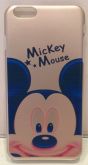 Case Mickey Dourado iPhone 6 Plus/ 6s Plus